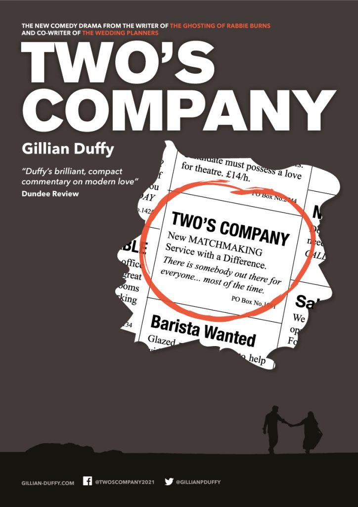 Twos-Company-A3Poster