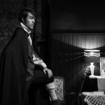 The Ghosting of Rabbie Burns - Photography by Marshall Stay