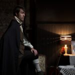 The Ghosting of Rabbie Burns - Photography by Marshall Stay